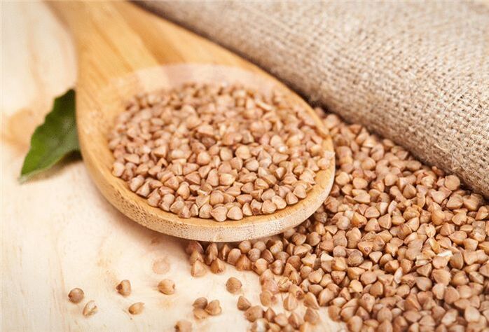 principles of buckwheat nutrition